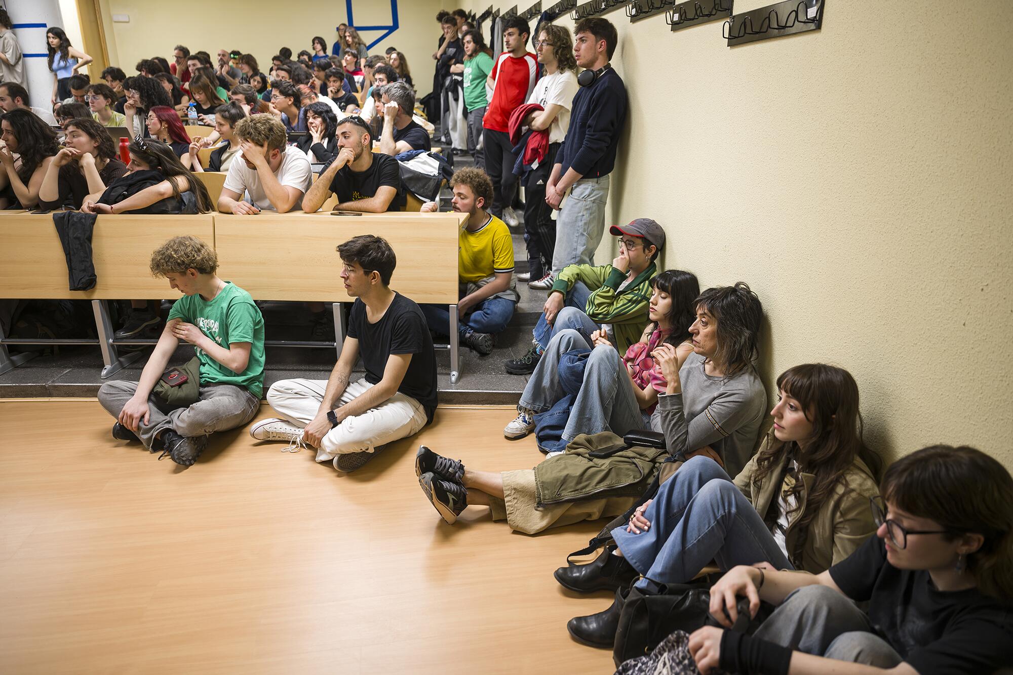 Encierro Matemáticas UCM - 5